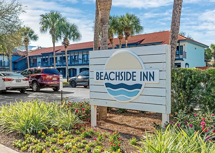 Beachside Inn