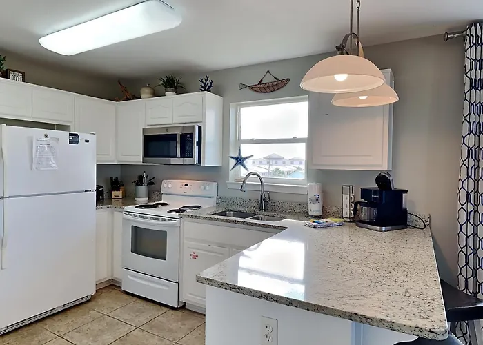 Gulf Island #134 - White Sands Condo